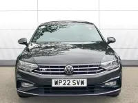 Used VW Passat R-line 150 HP (110 kW) 2022 Grey Estate