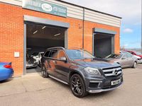 Used Mercedes GL350 AMG 2013 Grey SUV