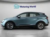 Used Kia Sportage 157 HP (115 kW) 2024 Grey SUV