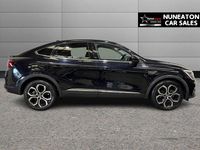 Begagnad Renault Arkana Version S 145 HK (106 kW) 2022 Svart SUV