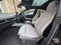 Used Audi RS5 Business 450 HP (330 kW) 2021 Grey Hatchback