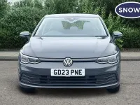 Used VW Golf VIII Life 150 HP (110 kW) 2023 Grey Hatchback
