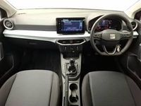 New Seat Ibiza SE Technology 95 HP (69 kW) 2025 Black Hatchback