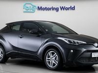 Used Toyota C-HR 122 HP (89 kW) 2023 SUV