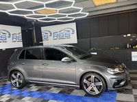 Begagnad VW Golf VII R 310 HK (228 kW) 2017 Grå Halvkombi