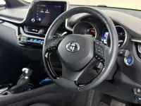 Used Toyota C-HR 122 HP (89 kW) 2023 Grey SUV