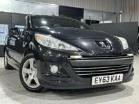 used Peugeot 207 1.6 VTi Active 2dr