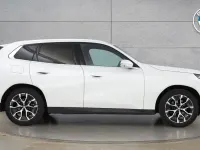 Used BMW X3 Comfort Edition 299 HP (219 kW) 2025 White SUV