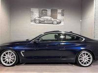 Usado BMW 435 Luxury Line 380 CV (279 kW) 2014 Azul Coupe
