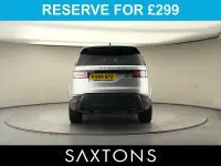 Used Land Rover Discovery HSE Luxury 306 HP (225 kW) 2019 Indus silver SUV