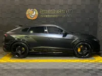 Used Lamborghini Urus 666 HP (489 kW) 2024 Black SUV