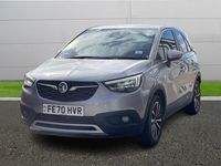 used Vauxhall Crossland X Hatchback