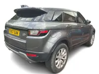 Used Land Rover Range Rover evoque SE 180 HP (132 kW) 2018 Grey SUV