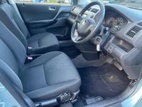 Used Honda Civic SE 2002 Green Hatchback