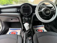 Used Mini ONE Hatch 102 HP (75 kW) 2015 White Hatchback