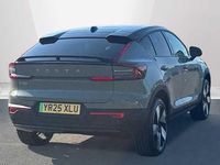 New Volvo EC40 Ultra 185 kW (252 HP) 2025 Green SUV