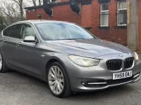 Used BMW 530 Gran Turismo 2009 Coupe