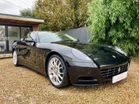 Used Ferrari 612 2008 Black Coupe
