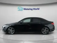 Used Mercedes A250 Executive 218 HP (160 kW) 2022 Black Sedan