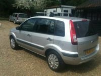 Used Ford Fusion 2007 Estate