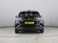 Used Kia Ceed GT-Line 138 HP (101 kW) 2025 Black Hatchback