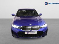 Used BMW 330e M Sport 2023 Blue Sedan