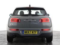 Used Mini Cooper Clubman 2017 Grey Estate