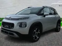 Used Citroën C3 Aircross Flair 2018 Silver SUV