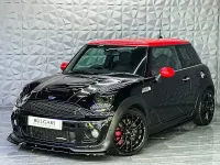 Used Mini John Cooper Works Hatch 2011 Black Hatchback