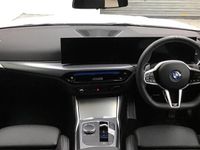 Used BMW 330e M Sport 288 HP (211 kW) 2025 White