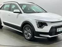 Used Kia Niro 141 HP (103 kW) 2023 White SUV