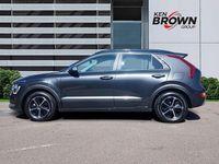 New Kia Niro 2025 Grey SUV