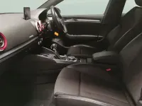 Używany Audi A3 S-Line 184 KM (135 kW) 2018 Sedan/Limuzyna