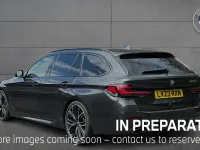 Used BMW 520 M Sport 187 HP (137 kW) 2023 Grey Sedan