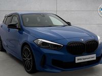 Used BMW 128 Shadowline 261 HP (191 kW) 2023 Blue