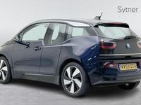 Used BMW i3 Comfort Edition 123 kW (168 HP) 2019 Blue Hatchback