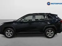 Used Toyota RAV4 Hybrid 2022 Black SUV