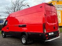 Used Iveco Daily 178 HP (130 kW) 2020 Red/red