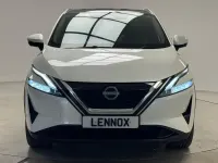 Used Nissan Qashqai Tekna 190 HP (139 kW) 2023 White SUV