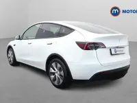 Used Tesla Model Y Standard Range 219 kW (299 HP) 2024 White SUV