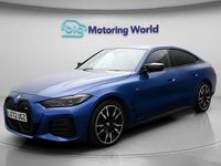Used BMW i4 M Sport 400 kW (544 HP) 2022 Sedan