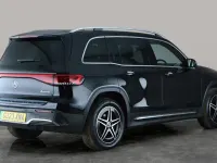 Used Mercedes EQB350 AMG line 214 kW (292 HP) 2023 Black SUV