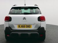 used Citroën C3 Aircross 1.2 PURETECH FEEL EURO 6 5DR PETROL FROM 2018 FROM TRURO (TR4 8ET) | SPOTICAR