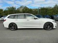 Used BMW 320 M Sport 2024 White Estate