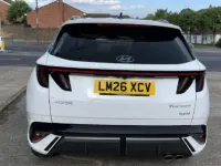 New Hyundai Tucson N Line 2026 SUV