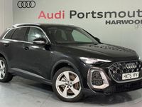 Used Audi Q5 S-Line 204 HP (150 kW) 2025 Black SUV