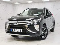 Used Mitsubishi Eclipse Cross 163 HP (119 kW) 2019 Black SUV