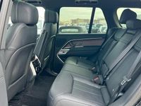 Used Land Rover Range Rover SE 440 HP (323 kW) 2023 Black SUV
