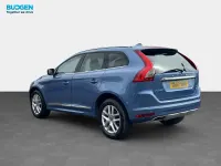 Used Volvo XC60 SE Lux 190 HP (139 kW) 2017 Blue SUV