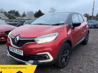 Used Renault Captur Dynamique 90 HP (66 kW) 2017 SUV